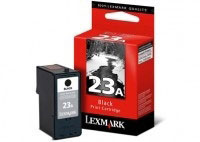 Lexmark No.23A Black Print Cartridge (18C1623E)